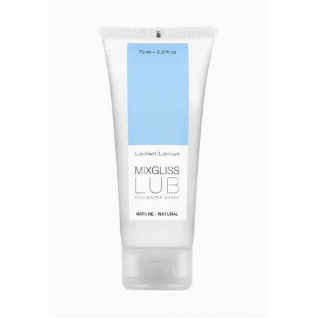  lubricante Mixgliss natural