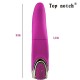 Vibrador  7 funciones en lata metálica regalo