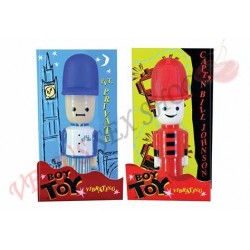 vibrador  muñeco vaquero