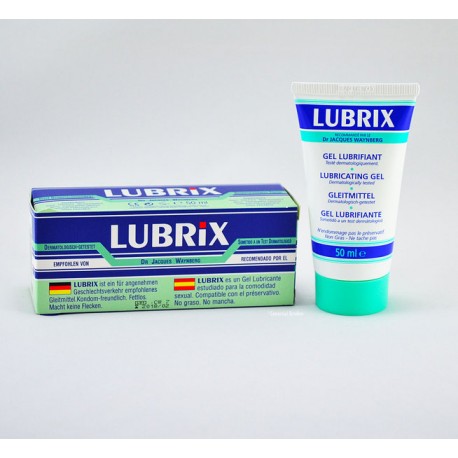 Lubrix lubricante al agua