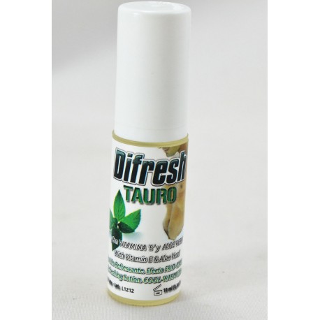 retardante masculino,Difresh Tauro
