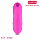 succionador -satisfyer fucsia Sea Horse,unisex