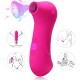 succionador -satisfyer fucsia Sea Horse,unisex