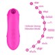 succionador -satisfyer morado Sea Horse,unisex