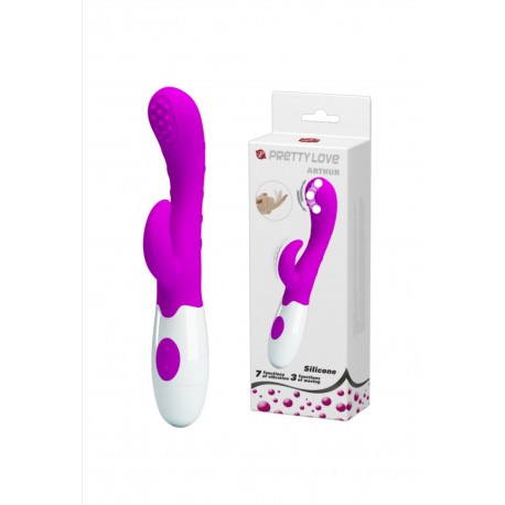 Vibrador Masajeador Arthur,como un  dedo. 