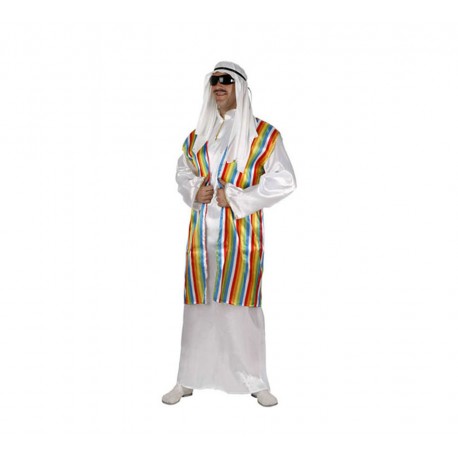 Disfraz de Arabe.Talla XL