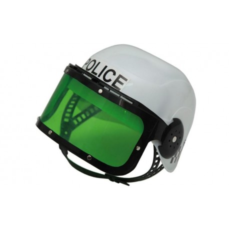 Casco de Policia.Infantil