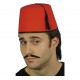 Sombrero Arabe .Rojo 