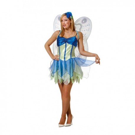 Disfraz de Ninfa .Talla 42