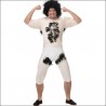 Disfraz de hombre peludo.Talla 52