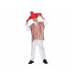 Disfraz de mexicano.Talla 10-12