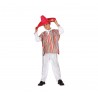 Disfraz de mexicano.Talla 10-12