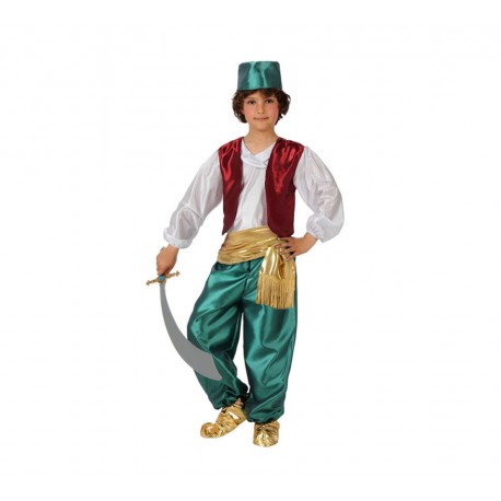 Disfraz de Aladino