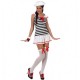 Disfraz de Marinera Sexy.Talla M-L