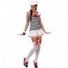 Disfraz de Marinera Sexy.Talla M-L