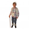 Disfraz de Pastorcillo.Talla10-12