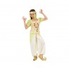 Disfraz de bailarina arabe 7-9