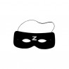 Antifaz Zorro.