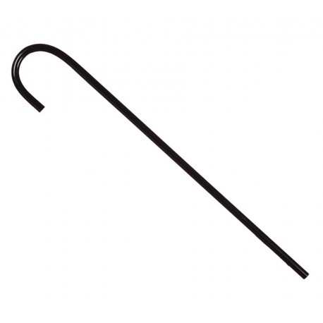 Bastón Charlot. 80 cm.