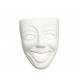 MÁSCARA BLANCA TEATRO RISA