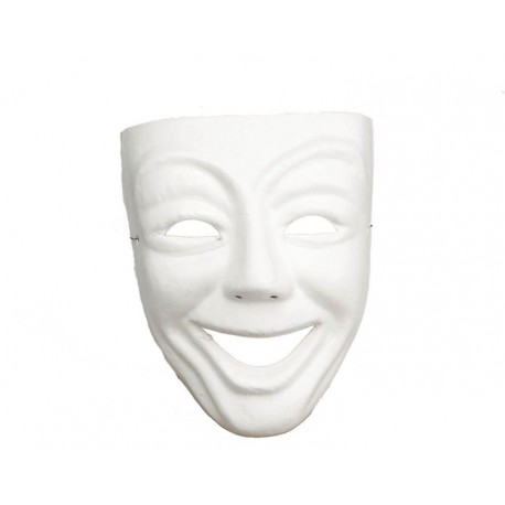 MÁSCARA BLANCA TEATRO RISA