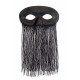 ANTIFAZ FLECOS LARGO NEGROS