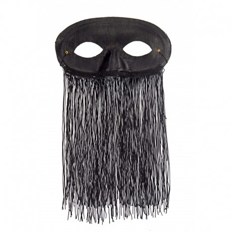 ANTIFAZ FLECOS LARGO NEGROS