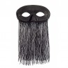 ANTIFAZ FLECOS LARGO NEGROS