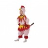 Disfraz de Gallina. Talla 7-9