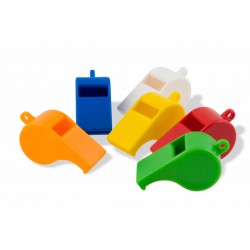 Silbatos de Bolsa.25und.