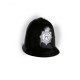 Casco de Policia Bobby Inglés.pvc Blando
