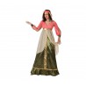 Reina Medieval. Talla XL