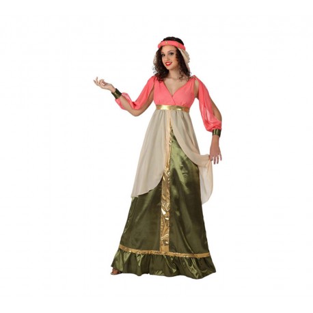 Reina Medieval. Talla XL