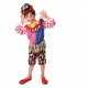 Disfraz de Payaso. Talla 7-9
