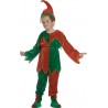 Disfraz de Bufón. Talla 8