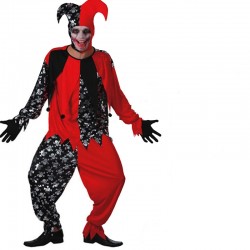 Disfraz de Bufón.T M-L