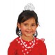 Set-Conjunto de Sevillana.Blanco infantil
