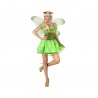 Disfraz de Hada Verde talla M-L