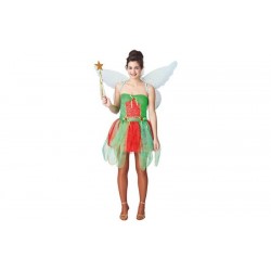 Disfraz de Hada.Ninfa .Talla M-L