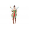Disfraz de Hada.Ninfa .Talla M-L