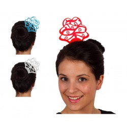 Peineta de Sevillana Colores Variadas.surt.