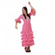 Disfraz sevillana andaluza . T-M-L