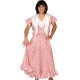 Disfraz de Sevillana.Talla M-L