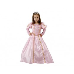 Disfraz de Princesa.Talla 5-6