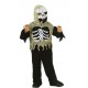 Disfraz de  Zombie Esquelético.Talla 10-12