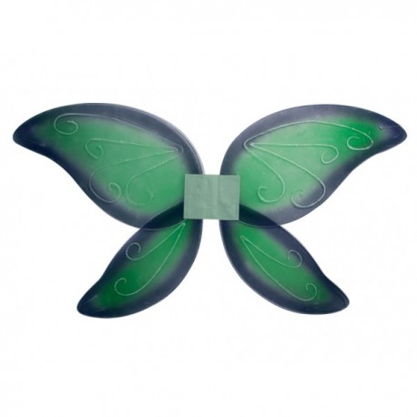 Alas mariposa infantil