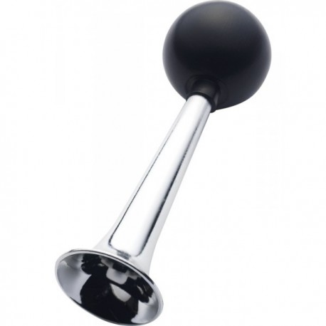 Bocina Sonora Manual.Metalizada