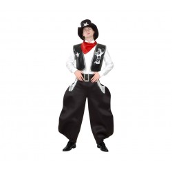 Disfraz de Vaquero, Cowboy. Talla M-L