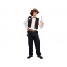 Disfraz de Sheriff. Talla M-L