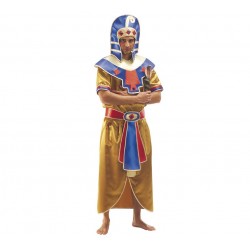 Disfraz de Egipcio.Talla 52